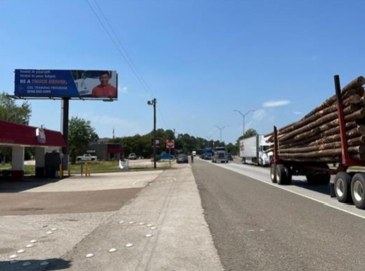 E/S US59 150' S/O JUDD ST. F/N Media