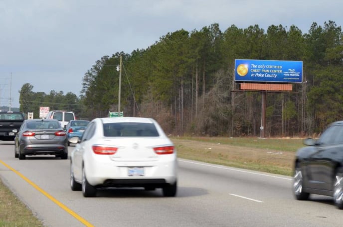 Location photo for Fayetteville Rd near Grace Health & Urgent Care Center (Raeford)