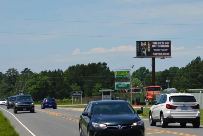 Location photo for Fayetteville Rd (Raeford)