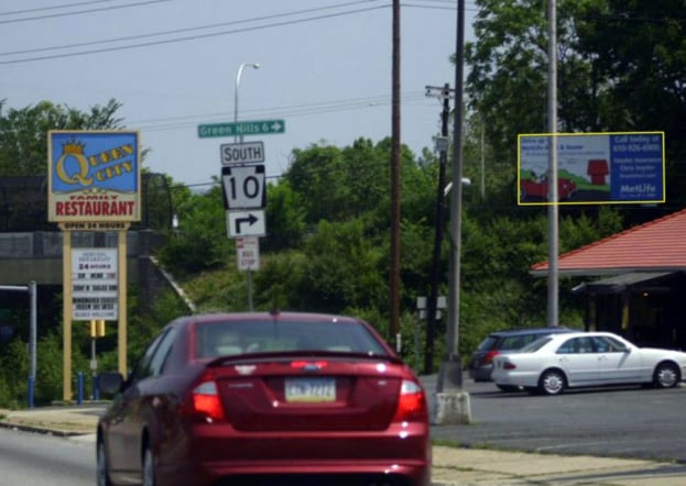 LANCASTER AVE. @ RT. 10 ES FS Media