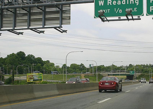 W. SHORE DR. @ PENN AVE RAMP SS FE Media