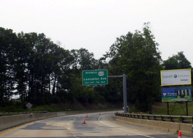 W SHORE DR,.75 MI E/O LANC AVE NS FE(HI) Media