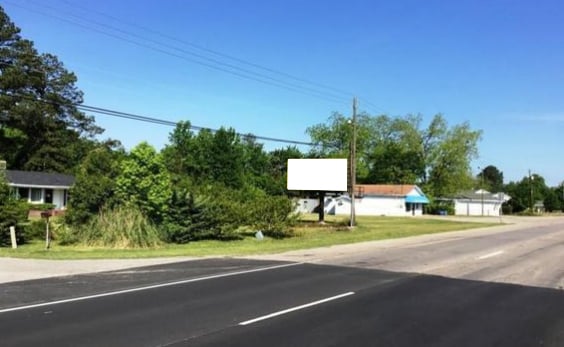 1316 S. Main St Darlington SC 29532 - West Side of Main St (Bus Hwy 52) - across from Wal-Mart N/F RR Media