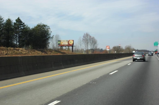 I-85 1000 ft N/O Cox Rd ES Media