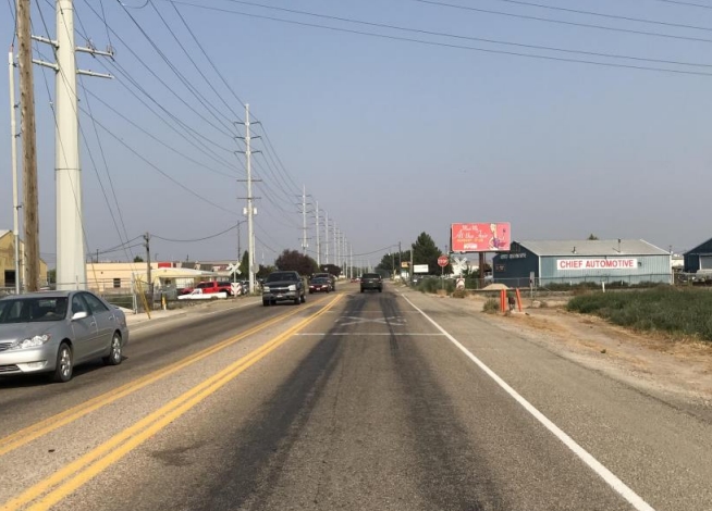 KARCHER RD E/O NORTHSIDE BLVD WEST FACE Media