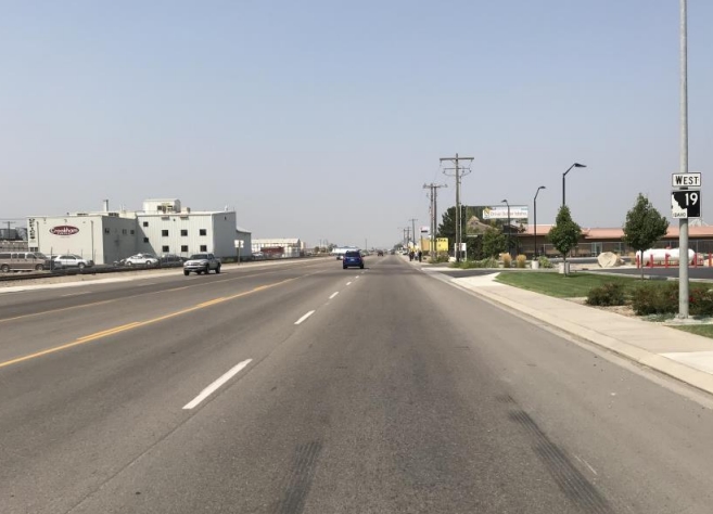 SIMPLOT BLVD W/O PAYNTER AVE EAST FACE Media