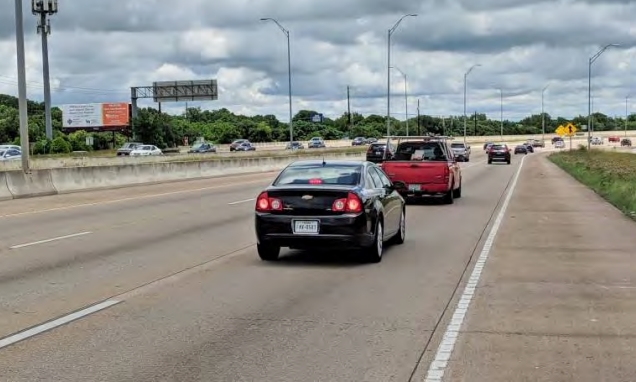 Location photo for Research Blvd near Research, McNeil (Austin)