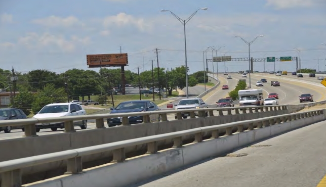 Location photo for W Anderson Ln. near T.A. Brown School Park, Highland (Austin)