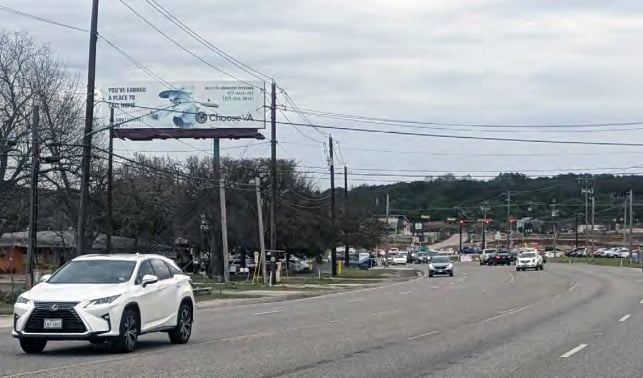Location photo for State Hwy 71 near Oak Hill Plaza, West Oak Hill (Austin)