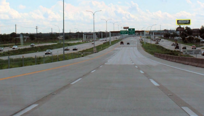 Location photo for Service Rd near The Cage, Johnston Terrace (Austin)