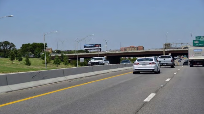 Location photo for I-35 N 15 ft S/O 53rd St E WS