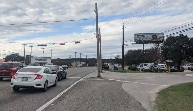Location photo for State Hwy 71 near Oak Hill Plaza, West Oak Hill (Austin)