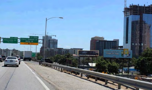 Location photo for N Interstate 35 Service Rd near The Escape Game Austin, Downtown Austin (Austin)