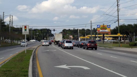 Location photo for N Hiawassee Rd near W Colonial Dr and Royal Lake Cir (Pine Hills)