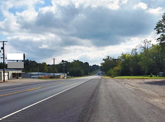 US 79 2.1 mi E/O US 259 NS Media