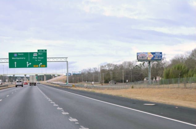 Location photo for Atlanta Hwy (Montgomery)