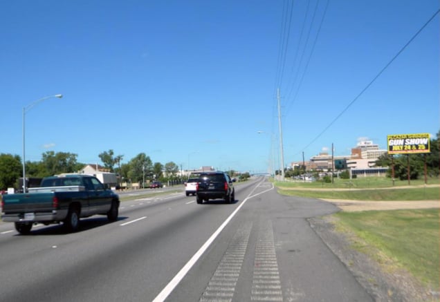 N/S 2199 E. SO. BLVD E/O BAPTIST F/E #2 Media