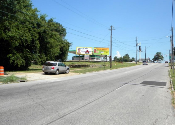 W/S 762 S. PERRY ST. S/O I-85 F/S #1 Media