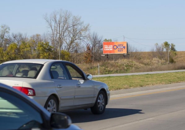 Location photo for HWY 69 WS 0.6MI S/O G36 F/S-1