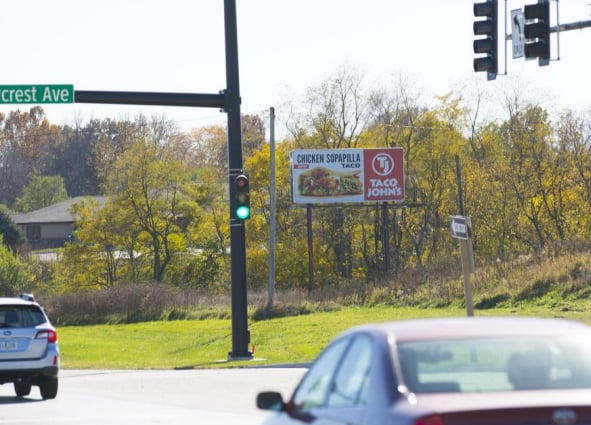 Location photo for N Jefferson Way (Indianola)