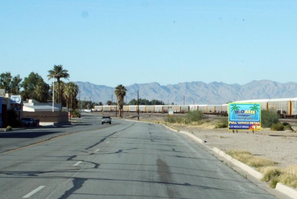 EASTLINE BROADWAY N/O I-40 MP 577 Media