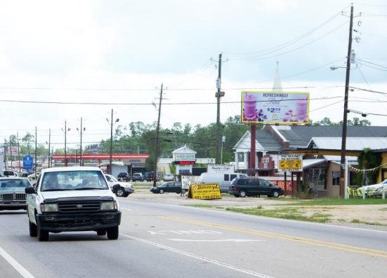 Location photo for Hwy 11 N near Picayune Recreation Department (Picayune)