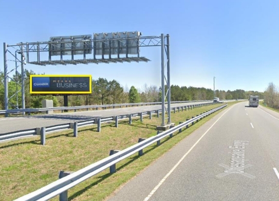 Location photo for SR 168 356 ft S/O ST BRIDES RD ES F/N - 1