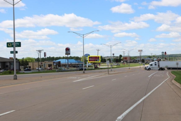 Location photo for Wittig Rd near Tomah McDonald's (Tomah)