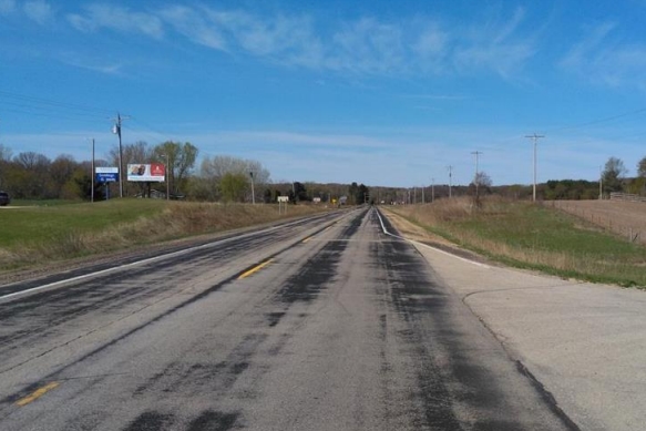 Location photo for WI-21 (Tomah)