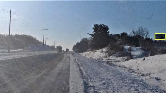 I 94 0.5 mi E/O Cty Rd EW WS Media