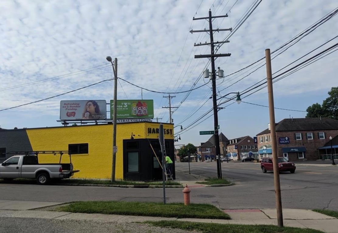 Location photo for N High St near N High St & Crestview Rd, Clintonville (Columbus)