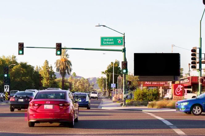 Location photo for N 44th St near 44th St & Indian School Rd, Arcadia (Phoenix)