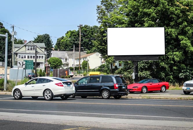 Location photo for Silver Ln near Farmington Ave @ Burlington Ave (Hartford)