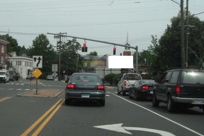 West St 100 ft N/O School St E/S F/S Media