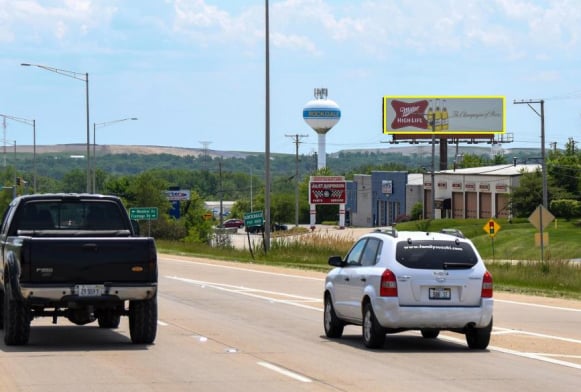 Location photo for S Larkin Ave near Larkin/Meadow/Frontage (Rockdale)