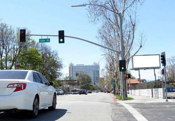 Location photo for E Santa Clara St near SJSU Student Services Center, Central San Jose (San Jose)