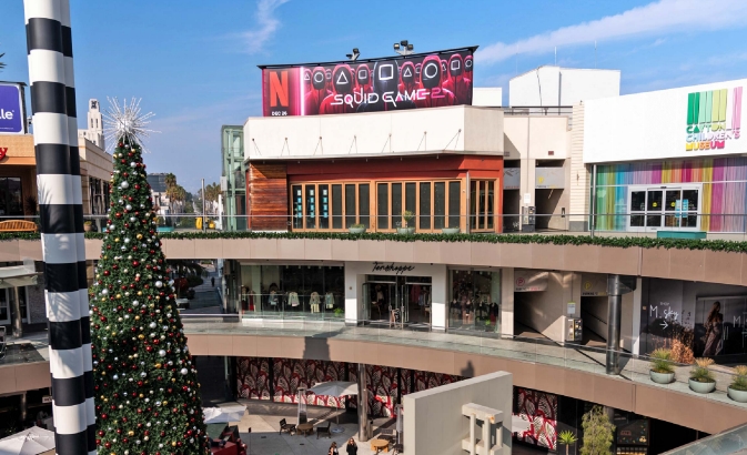 Santa Monica Place / Xino (SM09)