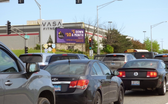 Location photo for Larkin/Theodore (Joliet)