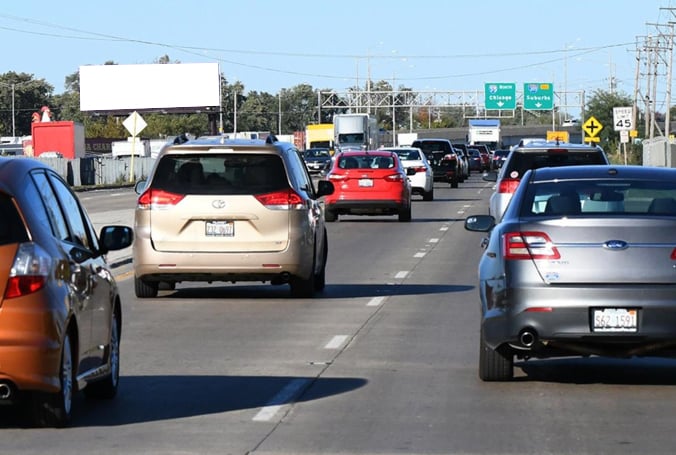 Location photo for S Joliet Rd near Garra Del Gallo (Bolingbrook)
