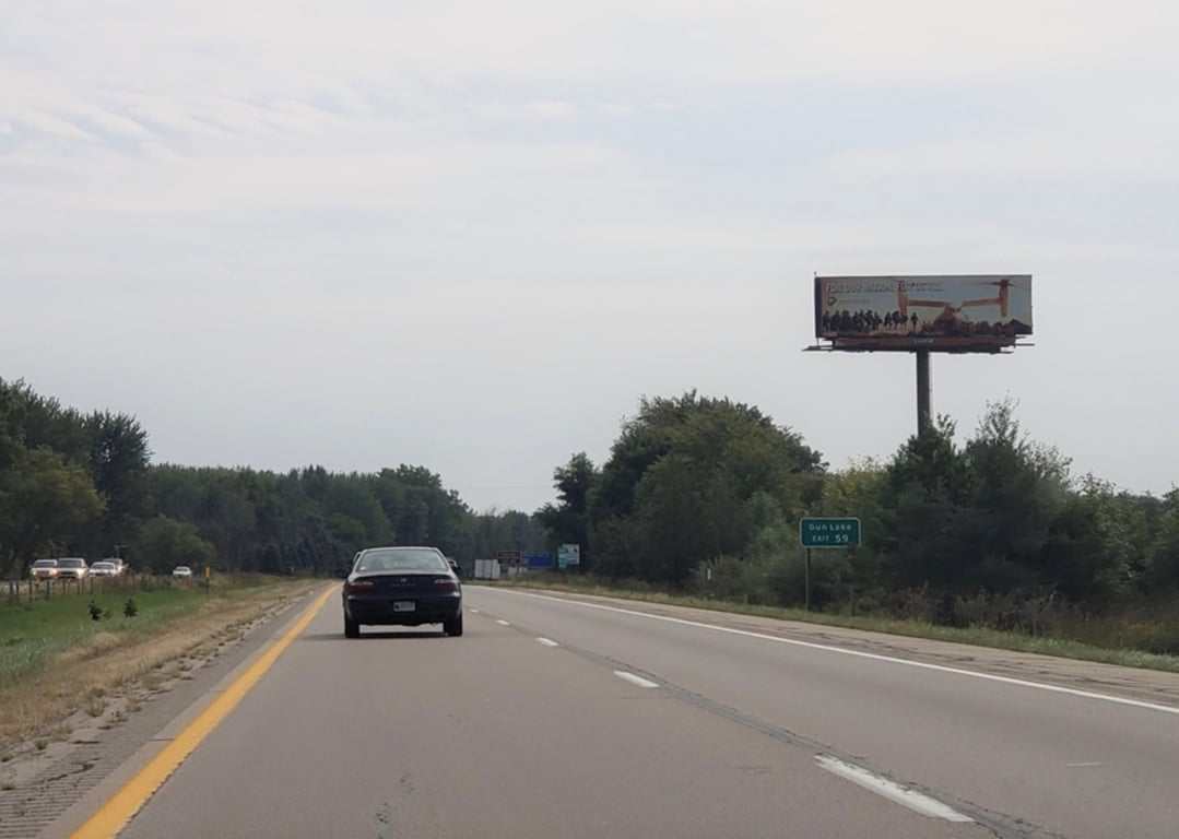 W/S US-131 0.75 MI N/O SHELBYVILLE RD F/N Media