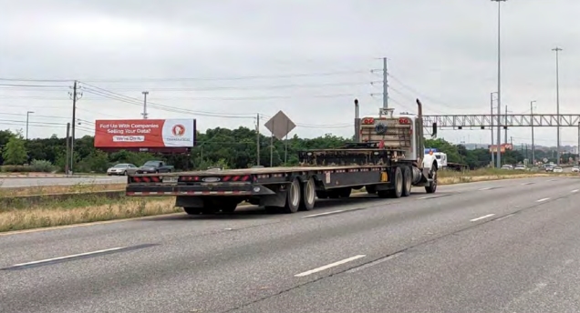 Location photo for S I-35 Frontage Rd near Oaks at Slaughter, Bluff Springs (Austin)