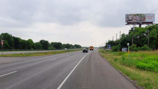 3304 US 183 S 0.2 mi N/O McKinney Falls Pkwy WS Media