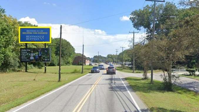 Location photo for Warwick Blvd near Newport News Community Gardens, Lee Hall (Newport News)