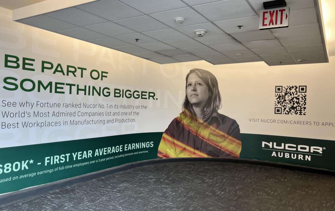 Static in Mattydale, NY