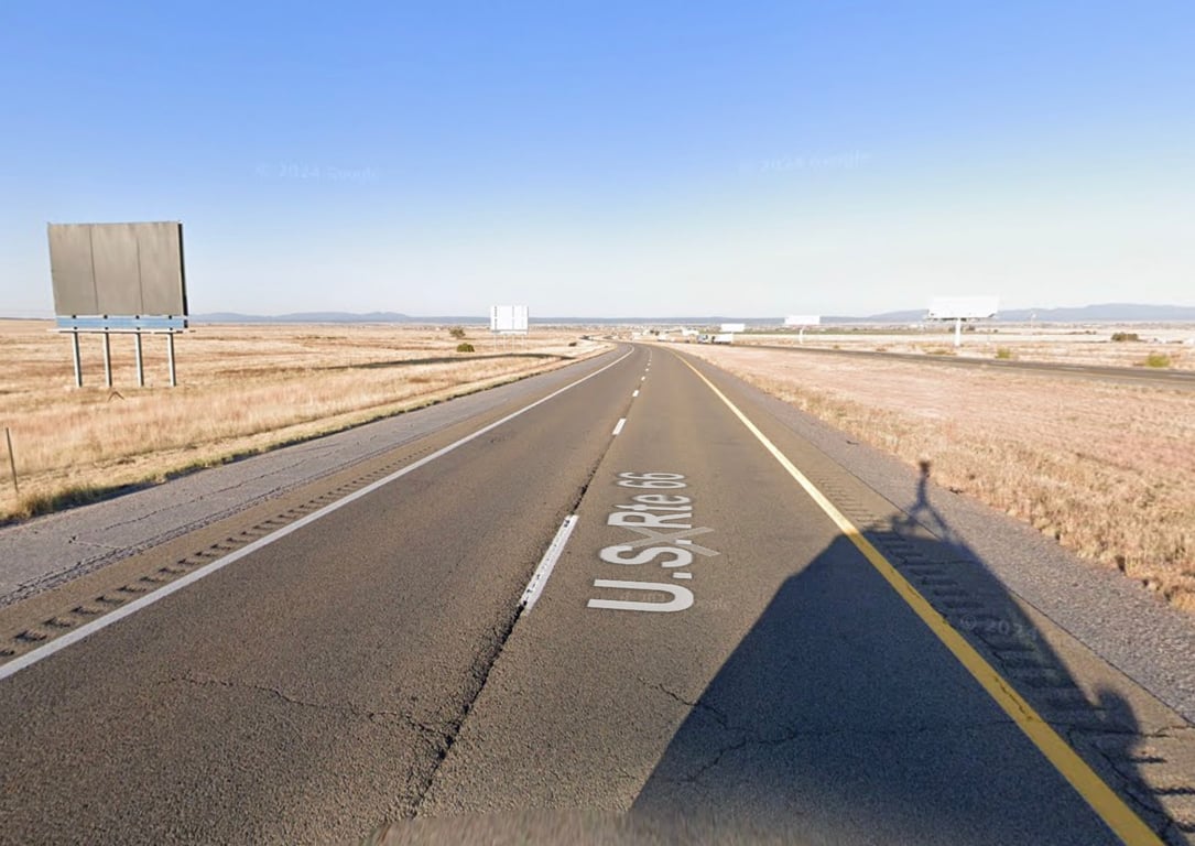 I-40, .18 E of MP 203 Media