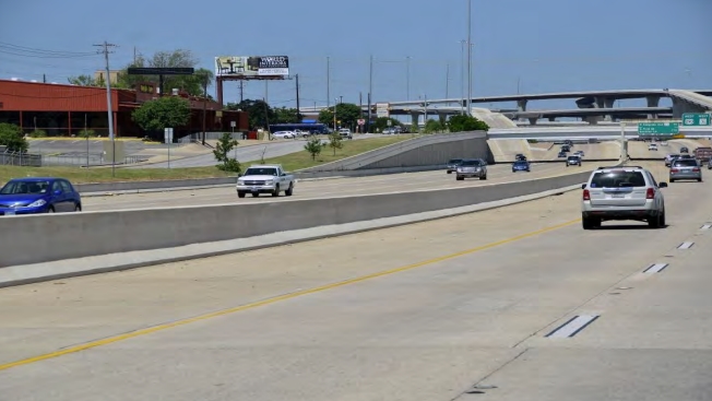 Location photo for Woodward St near Woodward/Ben White SE Corner, McKinney (Austin)