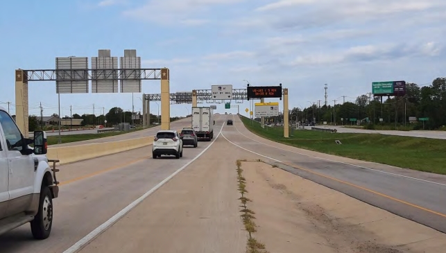 Location photo for E Hwy 71 near Cheviot, Del Valle (Austin)