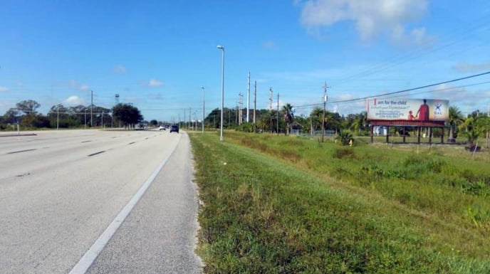 Location photo for Palm Beach Blvd near Palm Beach Boulevard @ Joppa Lane (Fort Myers)