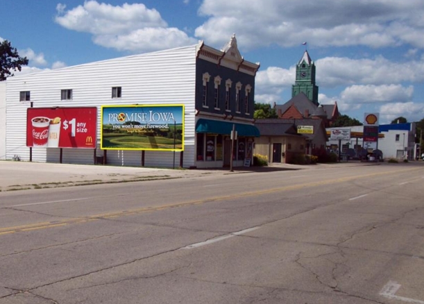 Location photo for N 2nd St near 2nd and 6th Ave N (Clinton)