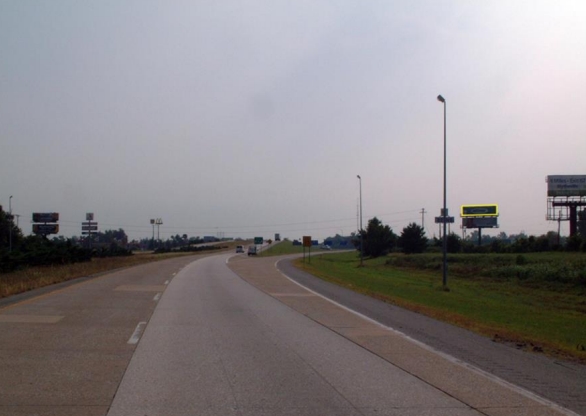 Location photo for N Service Rd near Dog Park at Love's Travel Stops (Blytheville)